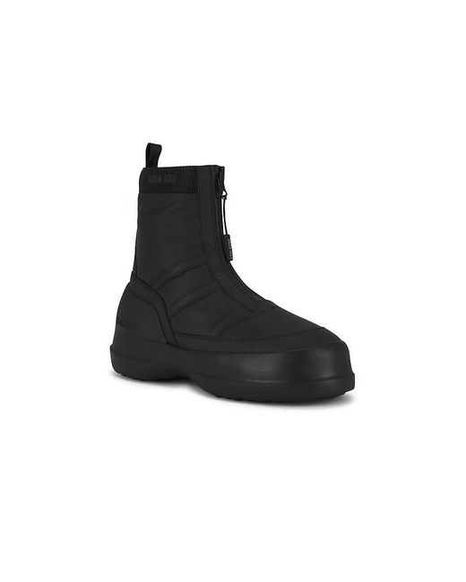 Moon Boot Boot Luna in Black für Herren