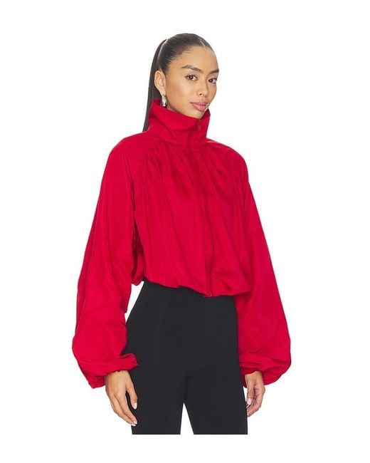 Lovers + Friends Red Romee Jacket