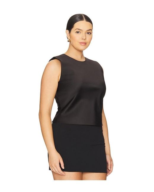L'academie Black 'Academie Nila Top