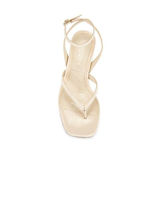Sam Edelman White Pax Sandal