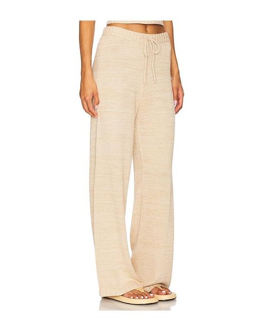 LSPACE Natural Hose En Route