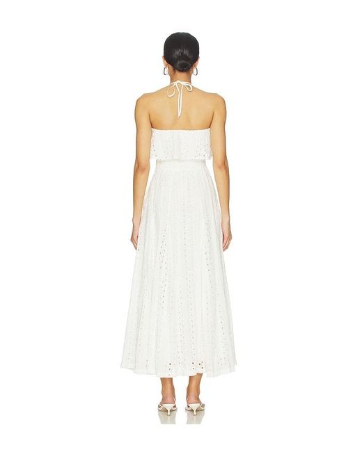 Heartloom White Feli Dress