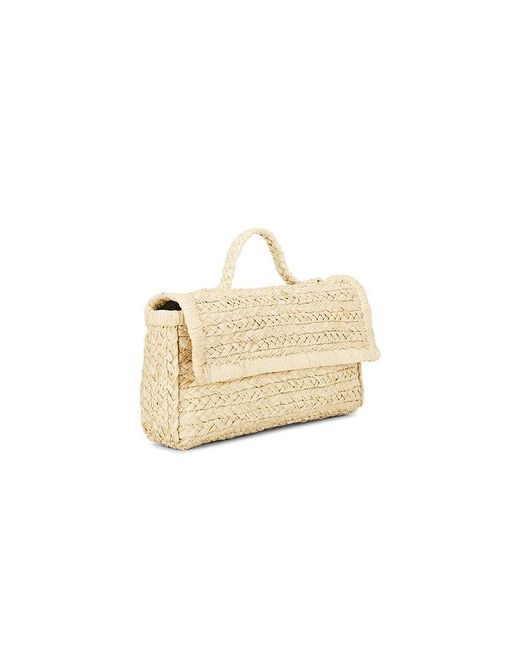 Hat Attack Natural Brady Clutch