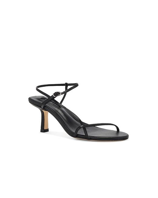 Tony Bianco Black Caprice Heel