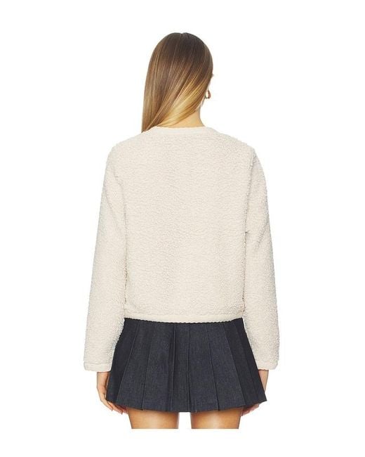 Sanctuary White Cardigan Cuddle Up