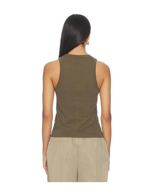 Sold Out NYC Natural The Not So Basic Tank