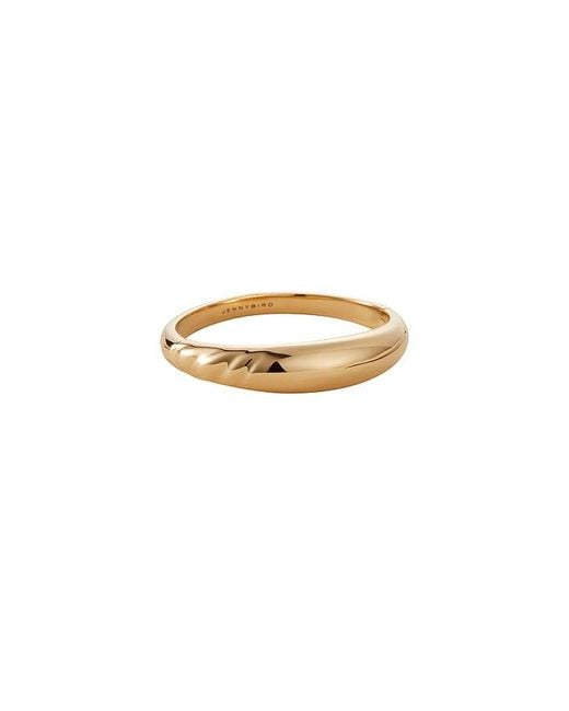Jenny Bird White Nelle Bangle