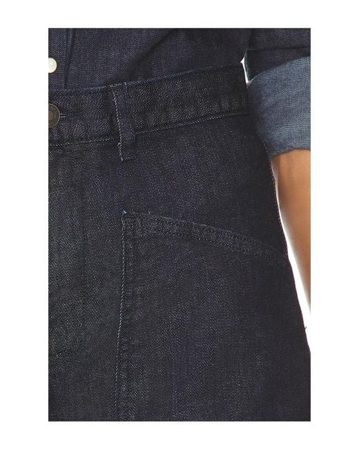 Nili Lotan Blue Shon Jean