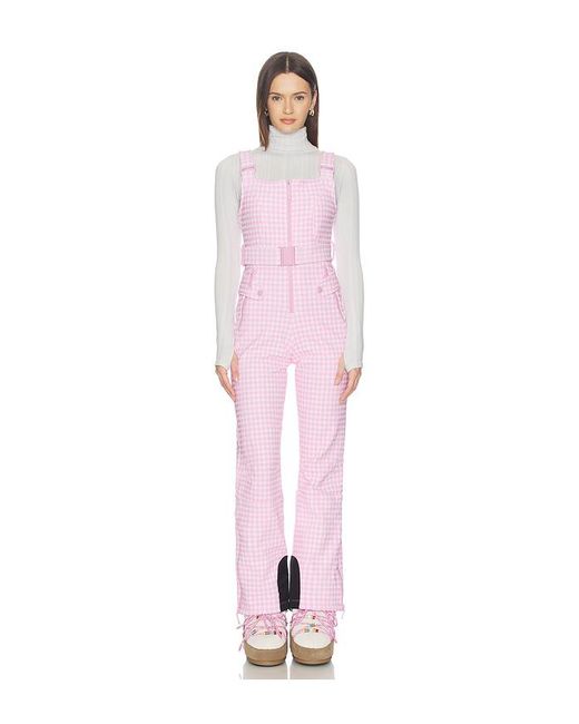 CORDOVA Pink Fernie Ski Bib