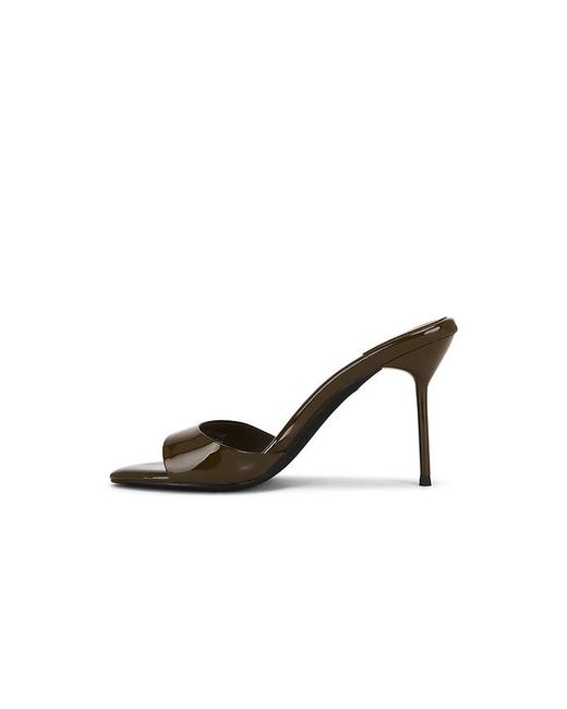 Jeffrey Campbell Black Ce-Soire Sandal