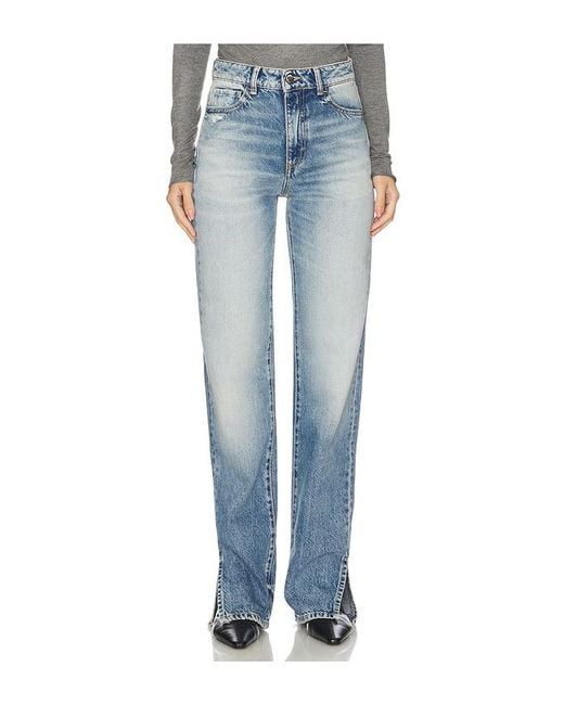 Recto(A) Jodie En Color Azul Talla (También En 24, 25, 27, 28, 29, 30, 31, 32) ICON DENIM de color Blue