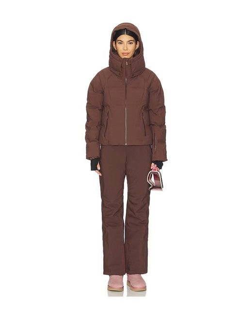 Halfdays Brown Georgie Jacket
