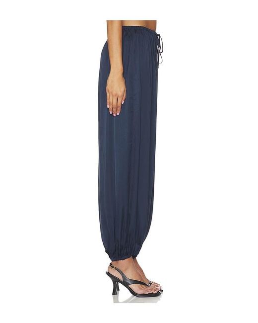Lovers + Friends Blue Maria Pant