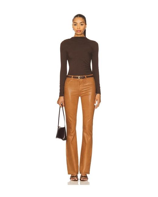 L'Agence Multicolor Selma High Rise Sleek Baby Bootcut
