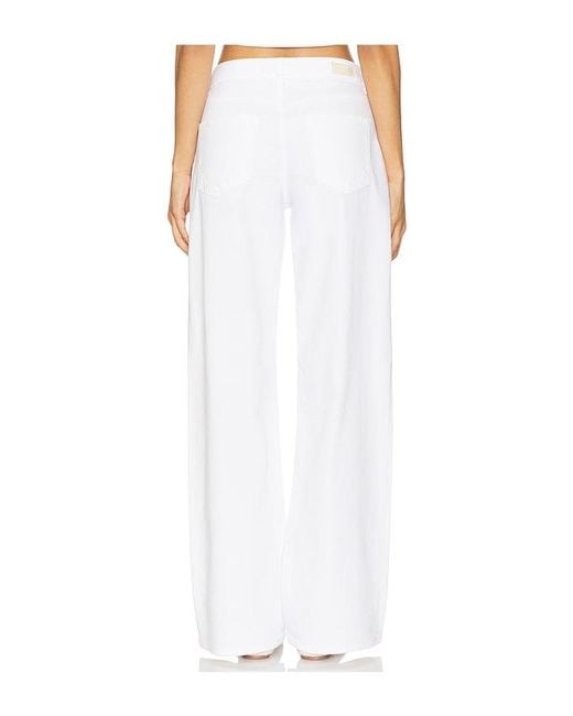 AG Jeans White Adria