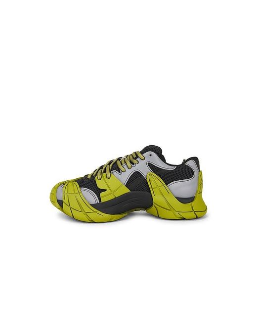 CAMPERLAB Green Tormenta Sneaker