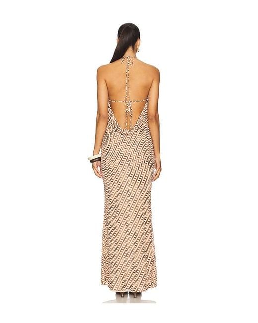 House of Harlow 1960 White X Revolve Sabrina Maxi Dress