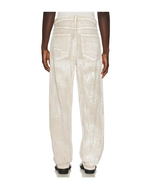 Agolde White Fusion Jean for men