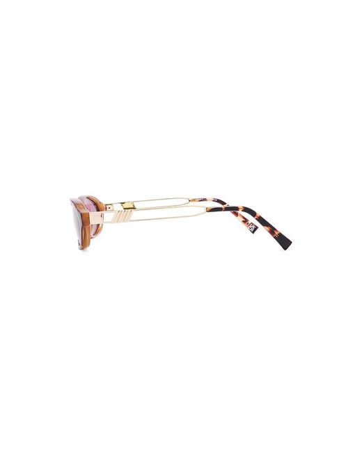 Le Specs Multicolor Lunita