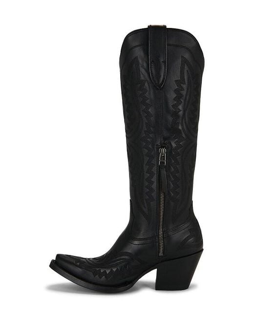 Ariat Black Boots Casanova