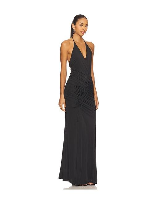 superdown Black Blakly Maxi Dress