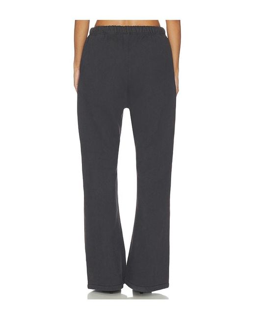 Fear Of God Blue Signature Classic Fit Flare Sweatpant