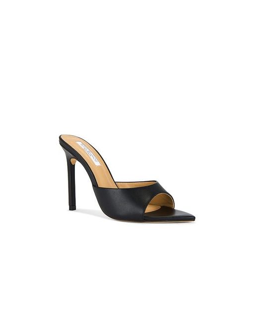 Tony Bianco Black Malibu Sandal