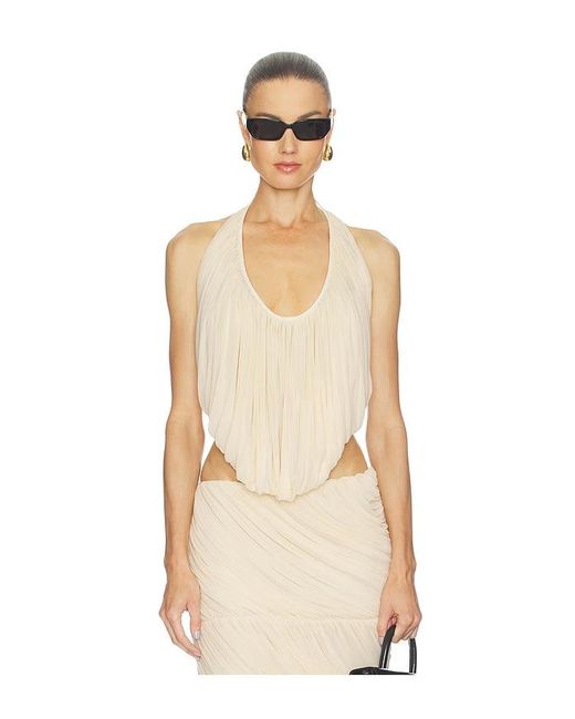 Ronny Kobo Natural Marie Top