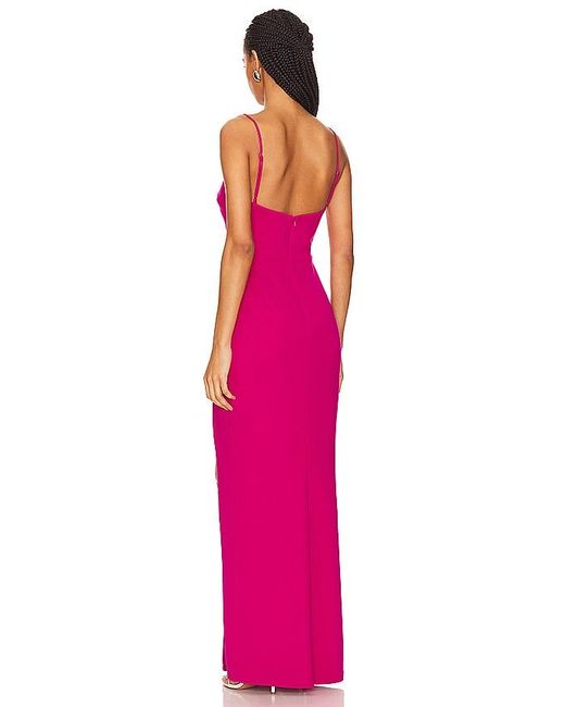 Katie May Pink Karla Gown