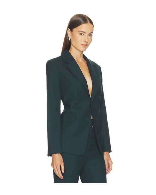 A.L.C. Blue Elza Jacket