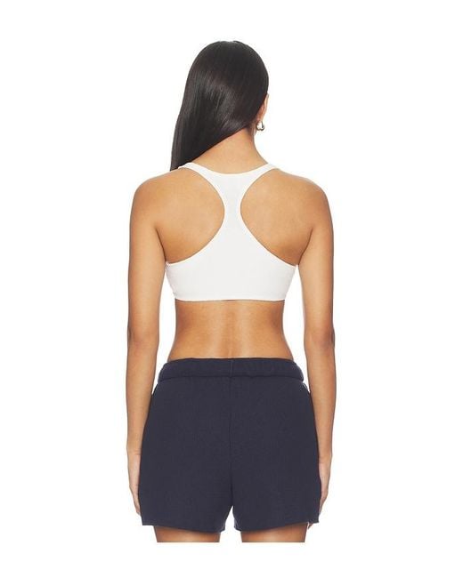 Boys Lie Red Sport Bralette
