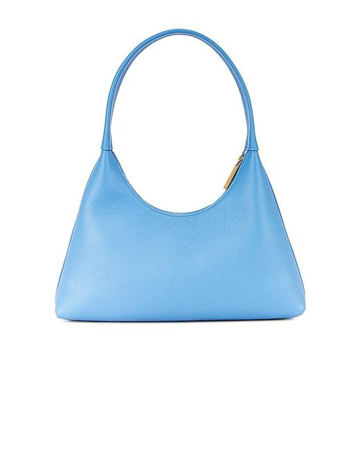 Mansur Gavriel Blue Mini Candy Bag
