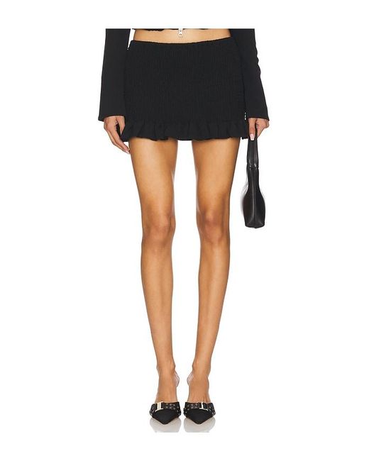 GUIZIO Constance スカート Black