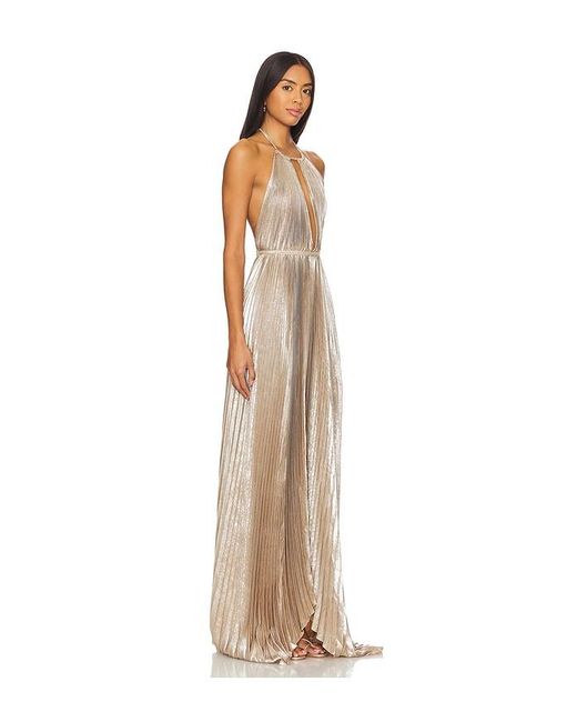 L'idée Natural Boheme Gown