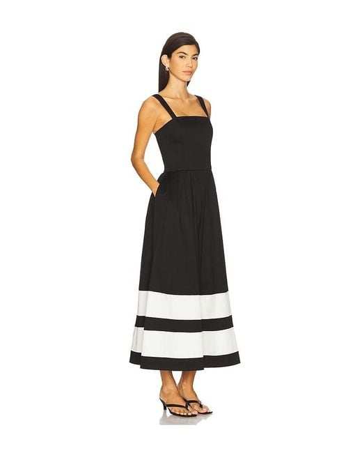Alice + Olivia Black Jumpsuit Belden