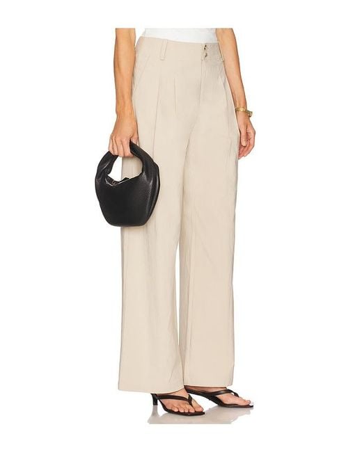 RUE SOPHIE Natural Velo Pant