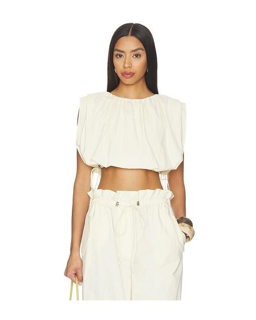 Nicholas White Aila Top