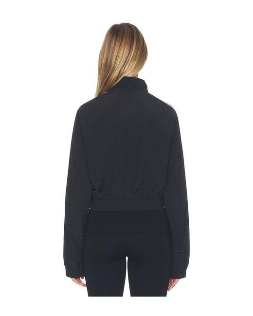 superdown Blue Cait Windbreaker Jacket