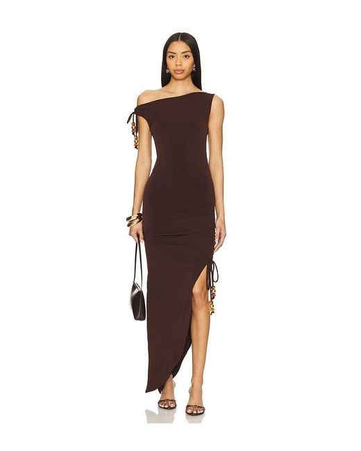 Lovers + Friends Multicolor Gabrielle Midi Dress