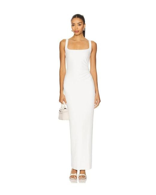 Nookie White Glory Gown