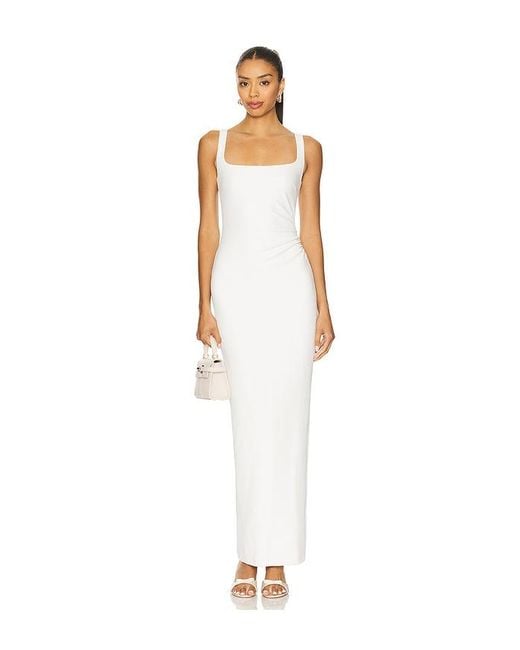 Nookie White Glory Gown
