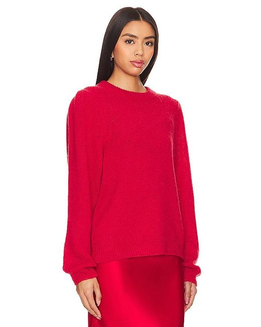 Jersey busy oversized 80s Nation Ltd de color Red