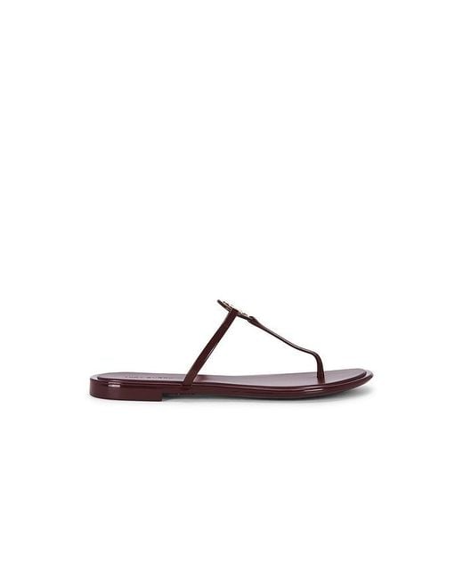 Tory Burch Multicolor Mini Miller Jelly Sandal
