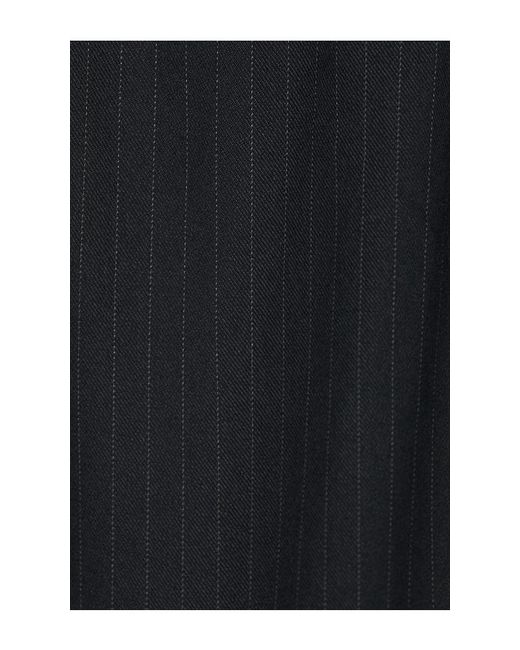 Lovers + Friends Black Denise Top