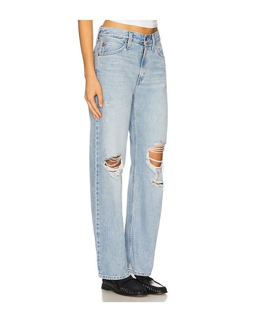 Levi's Blue Dad Jean