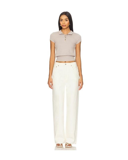 geel Multicolor Jasper Tee