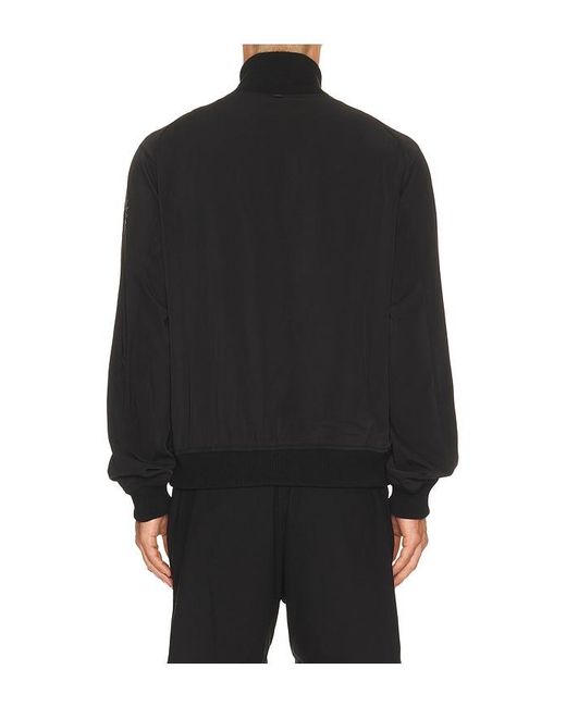Paradise Zero Black Track Jacket for men