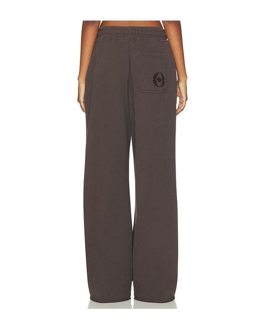 On Shoes Brown X Fka Twigs Club Collective Pants