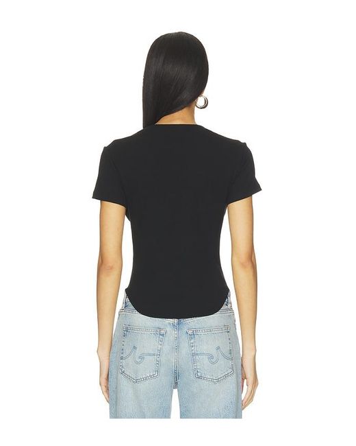 Artless Black Crawford Tee