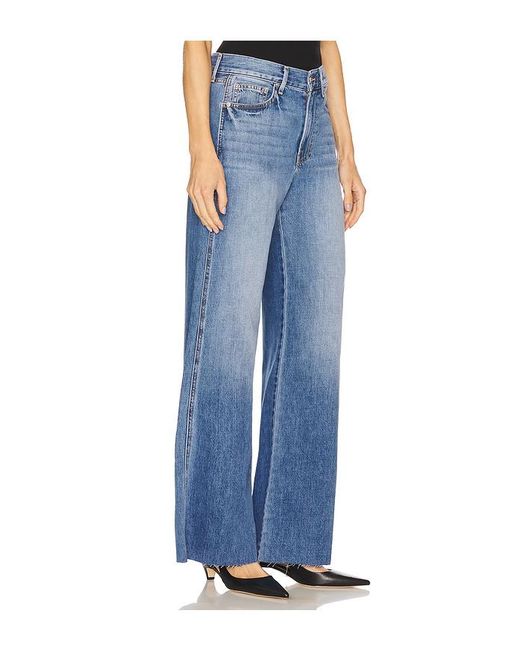 Veronica Beard Blue Kasey Jeans